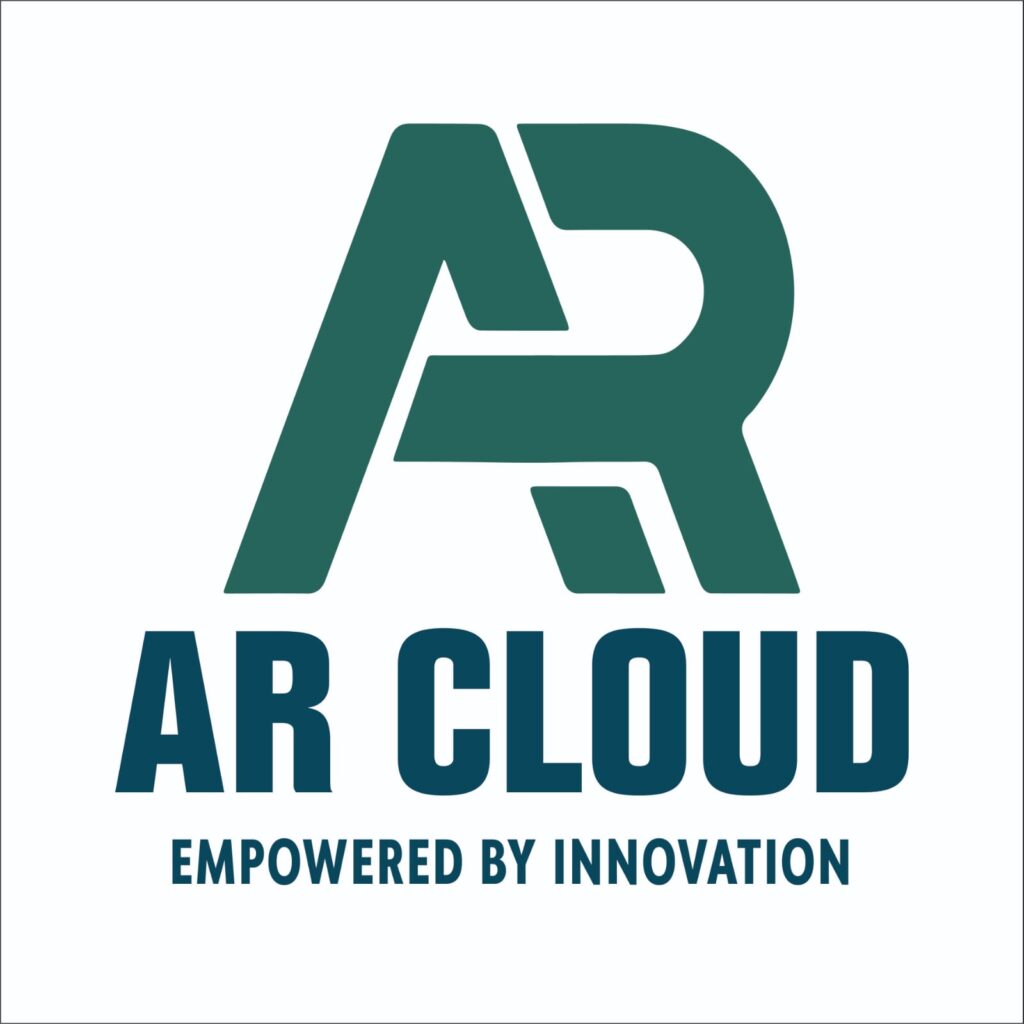 AR Cloud logo