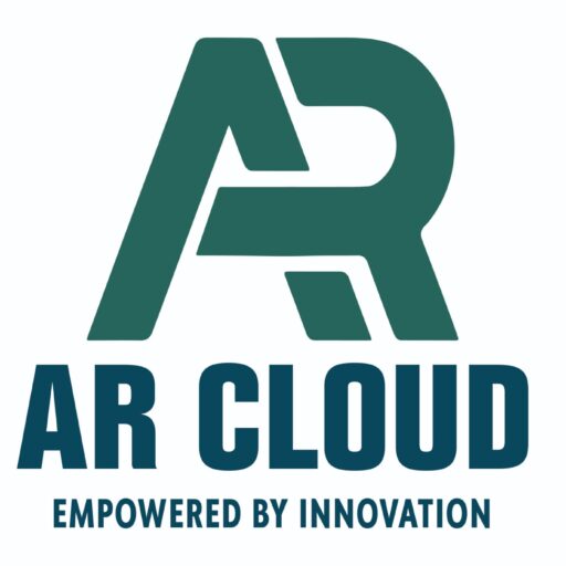 AR Cloud logo